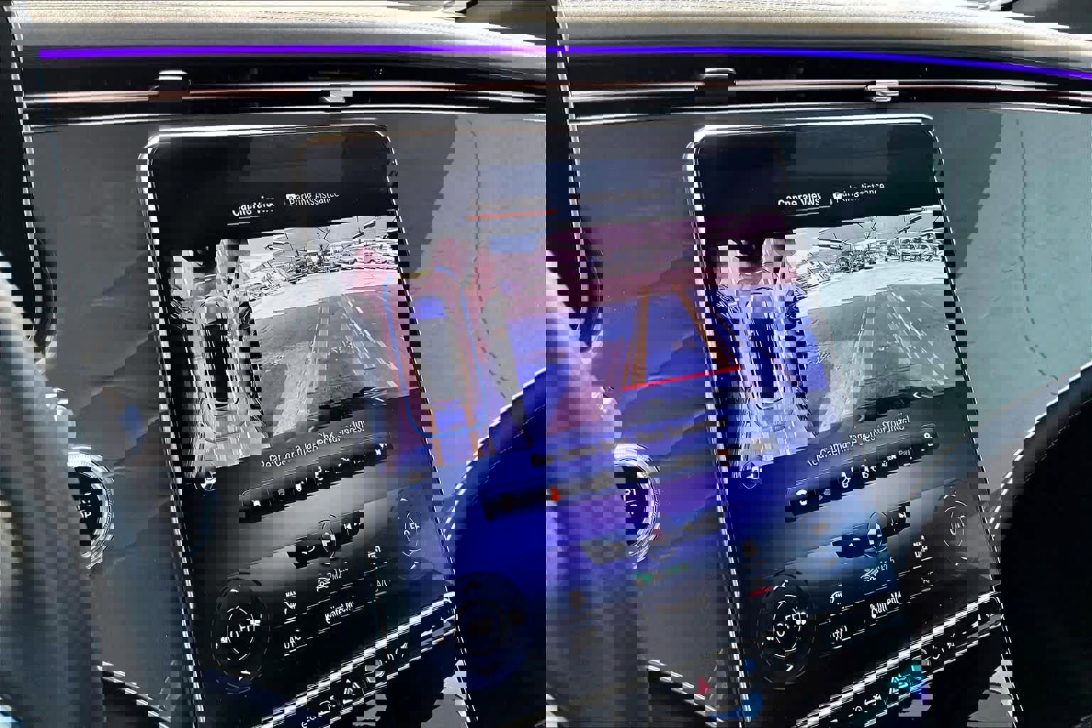 Certified 2023 Mercedes-Benz EQE 500 4MATIC Sedan image 25