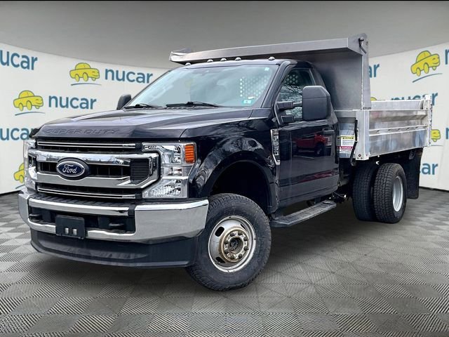 Used 2021 Ford F350 XL w/ Power Equipment Group AWD/4WD image 12