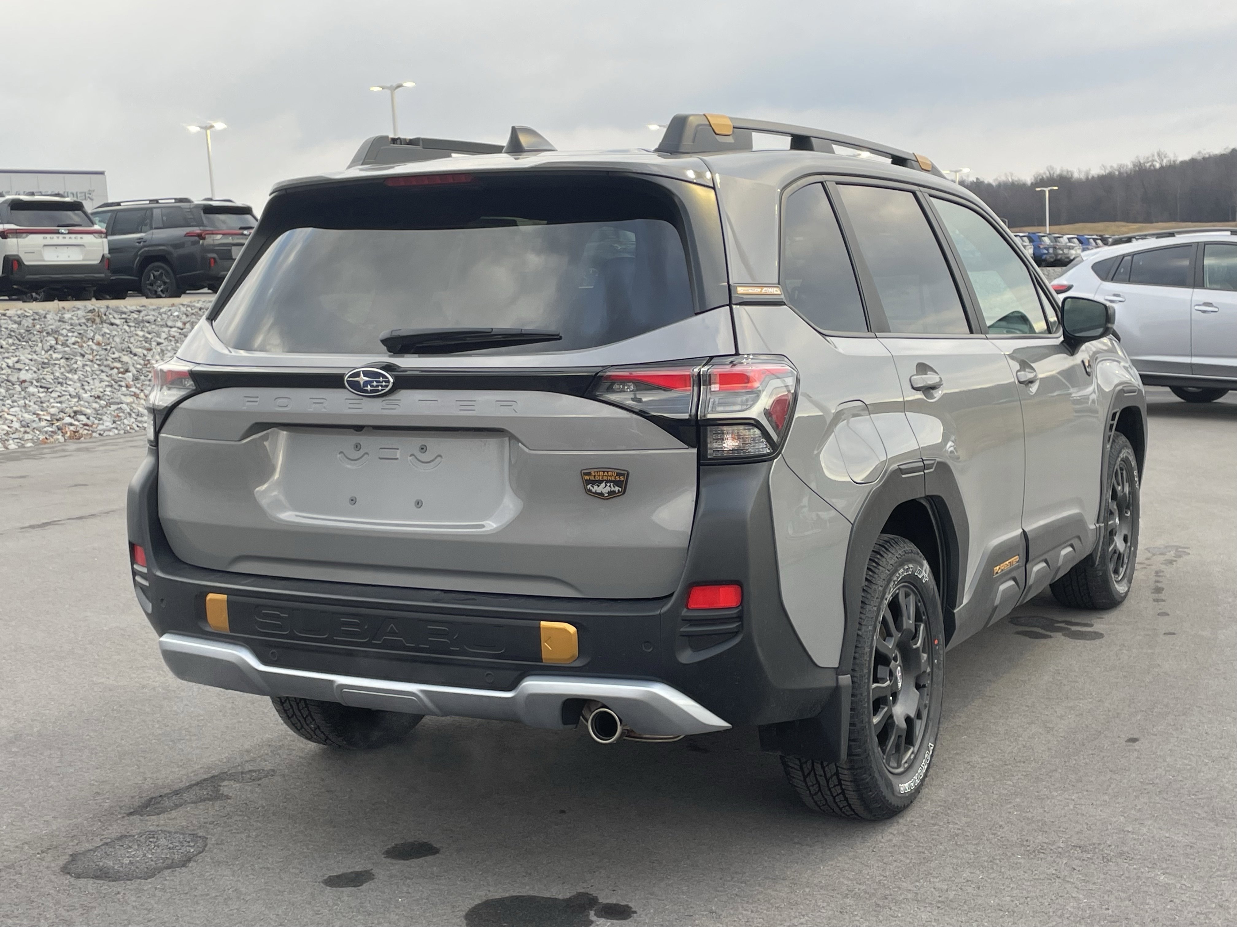 New 2026 Subaru Forester Wilderness image 3