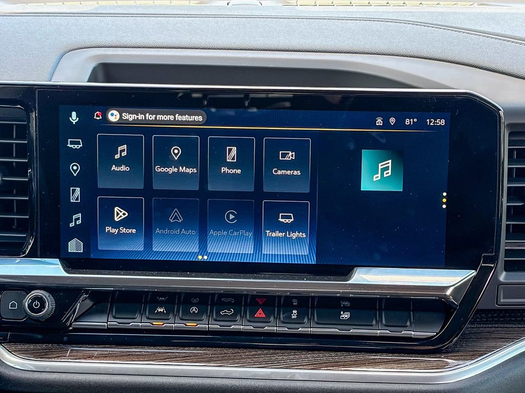 Used 2026 Chevrolet Silverado 1500 LT image 13