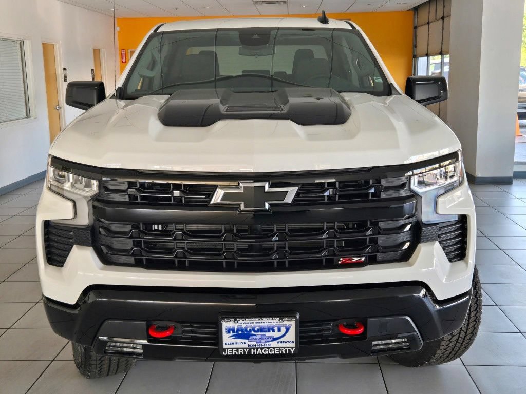New 2026 Chevrolet Silverado 1500 LT Trail Boss w/ Protection Package AWD/4WD image 3