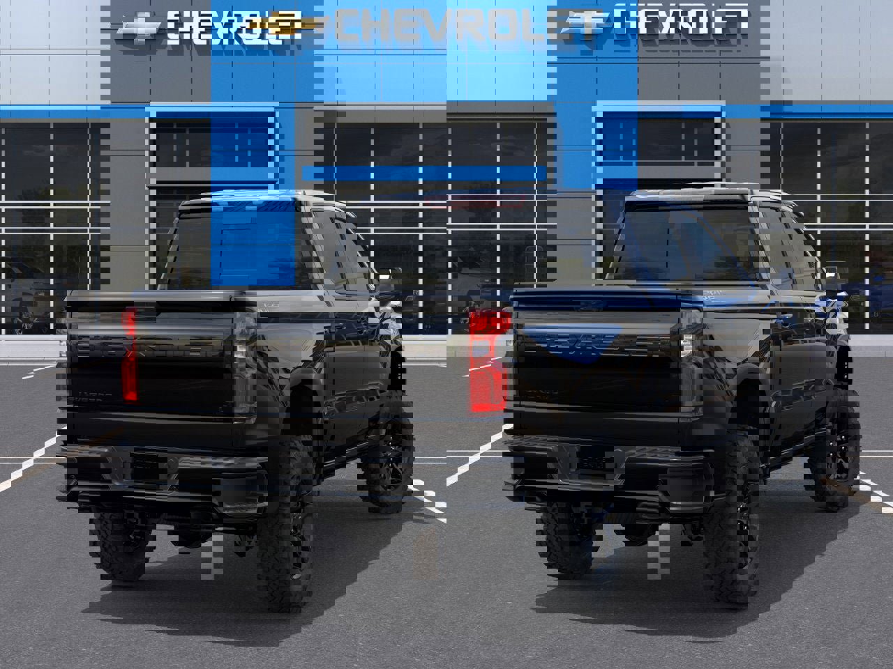 New 2026 Chevrolet Silverado 1500 LT Trail Boss w/ LT Trail Boss Premium Package image 4