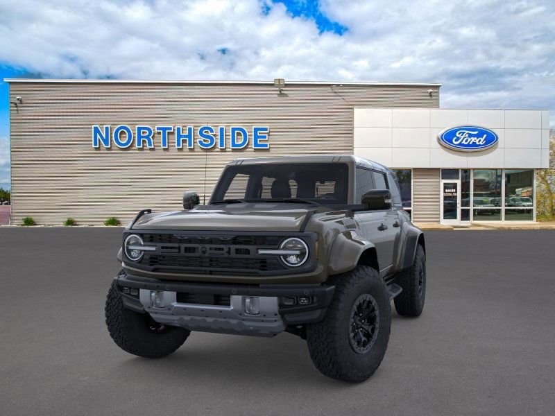 New 2025 Ford Bronco Raptor image 3