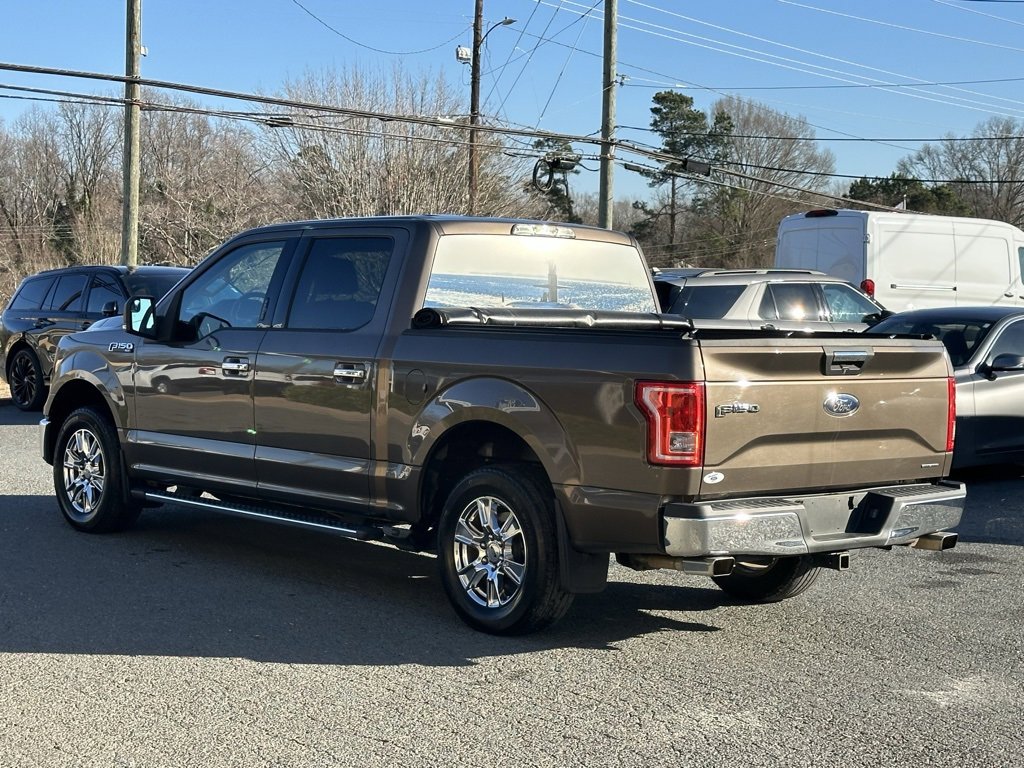Used 2015 Ford F150 XLT w/ Equipment Group 301A Mid image 9