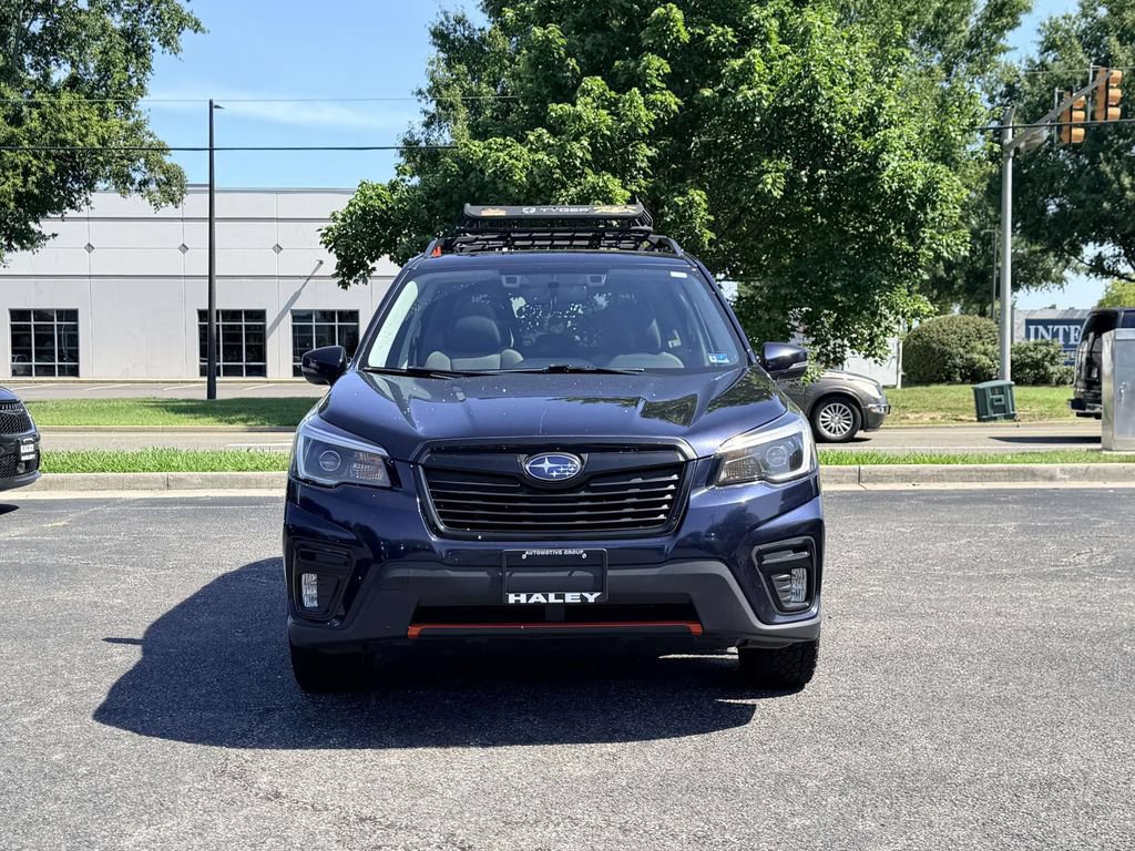 Used 2021 Subaru Forester Sport AWD/4WD image 6