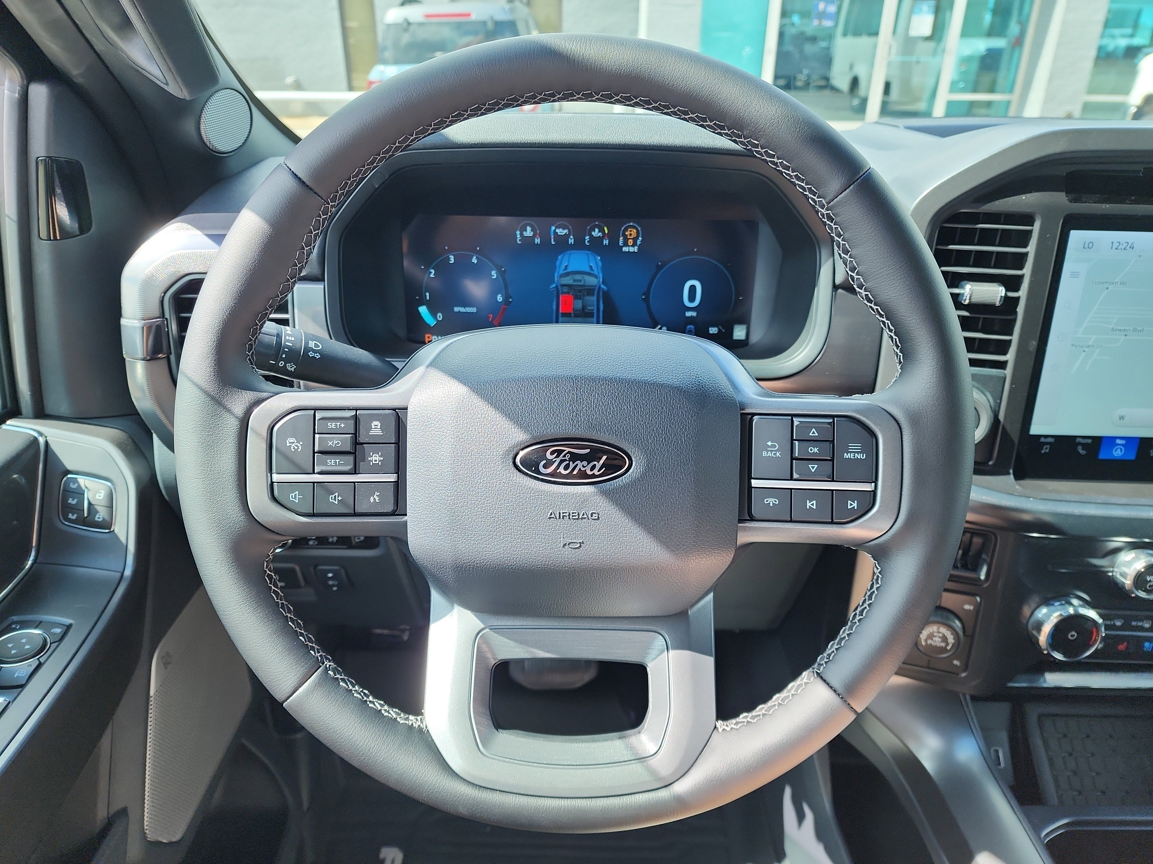 New 2025 Ford F150 Lariat image 10