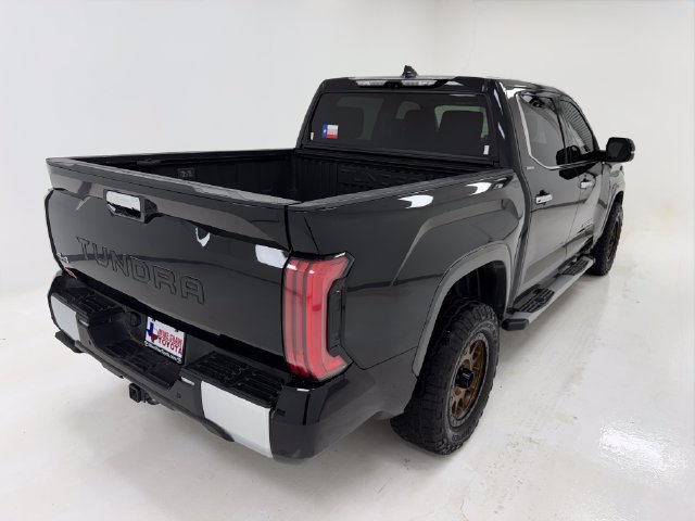 Used 2023 Toyota Tundra Limited AWD/4WD image 38