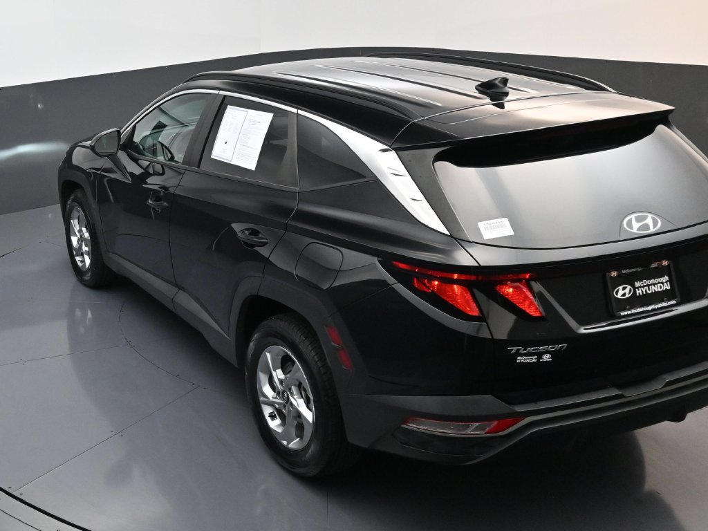 Certified 2024 Hyundai Tucson SEL AWD/4WD image 19