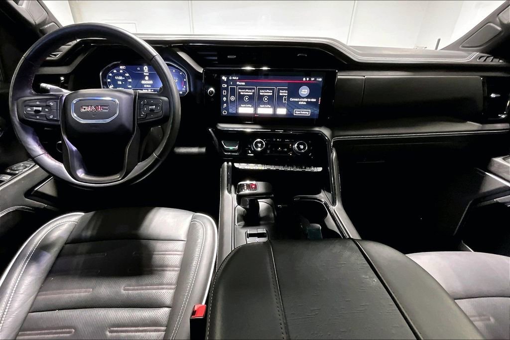 Used 2024 GMC Sierra 1500 AT4X image 18