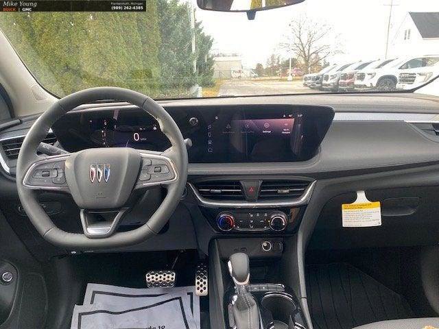 New 2026 Buick Encore GX Sport Touring w/ Comfort Package FWD image 11