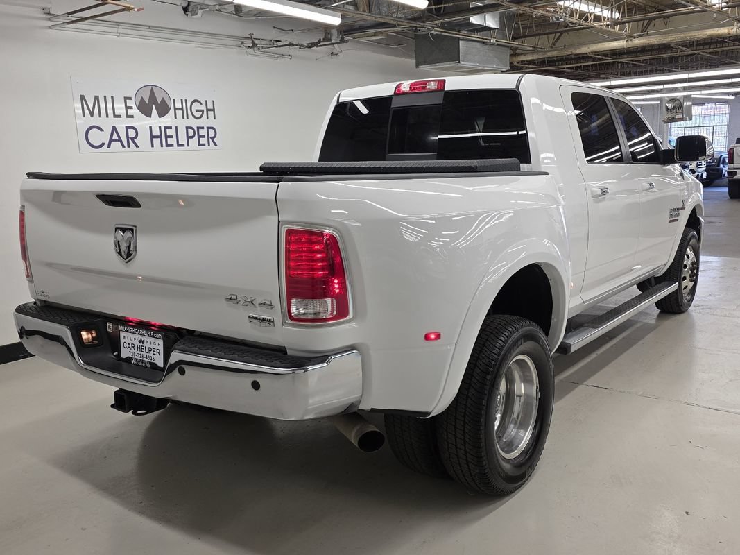 Used 2014 RAM 3500 Laramie AWD/4WD image 17