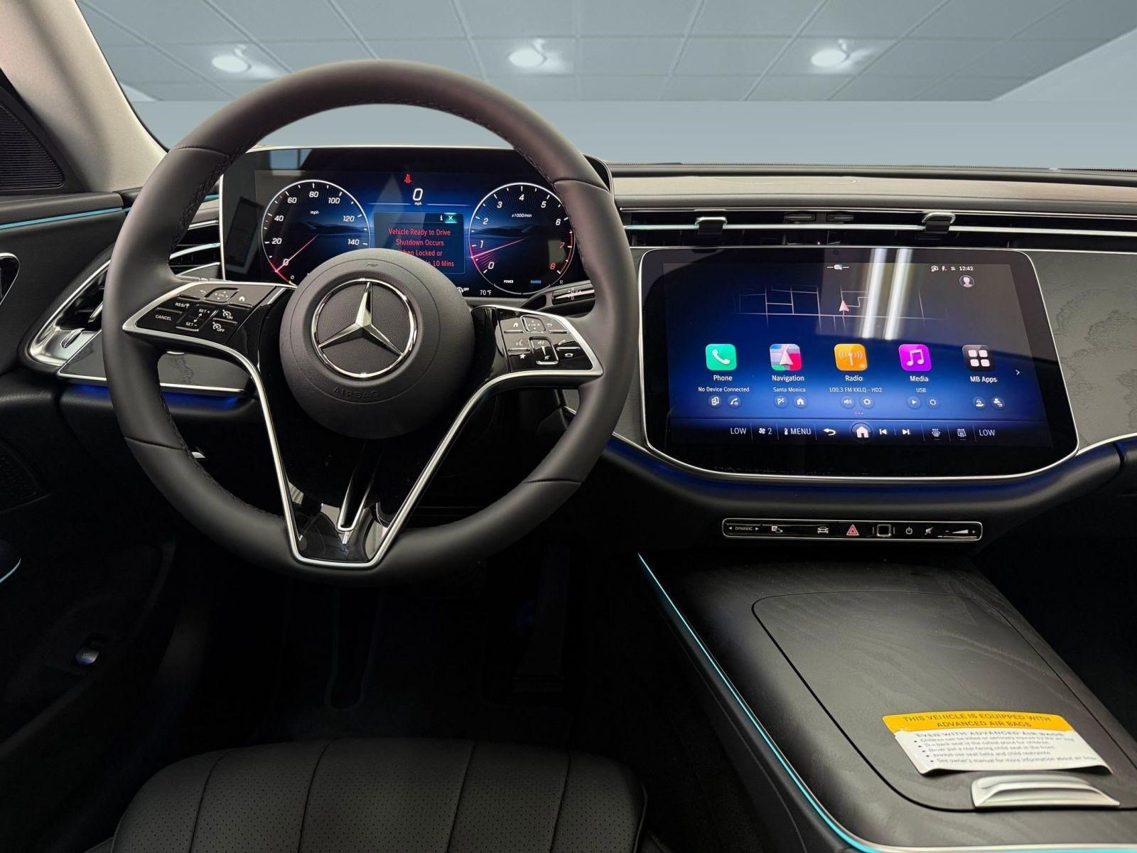 New 2026 Mercedes-Benz E 350 Sedan image 25