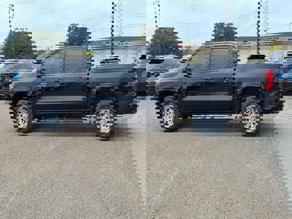 New 2026 Chevrolet Colorado W/T w/ WT Convenience Package II image 2