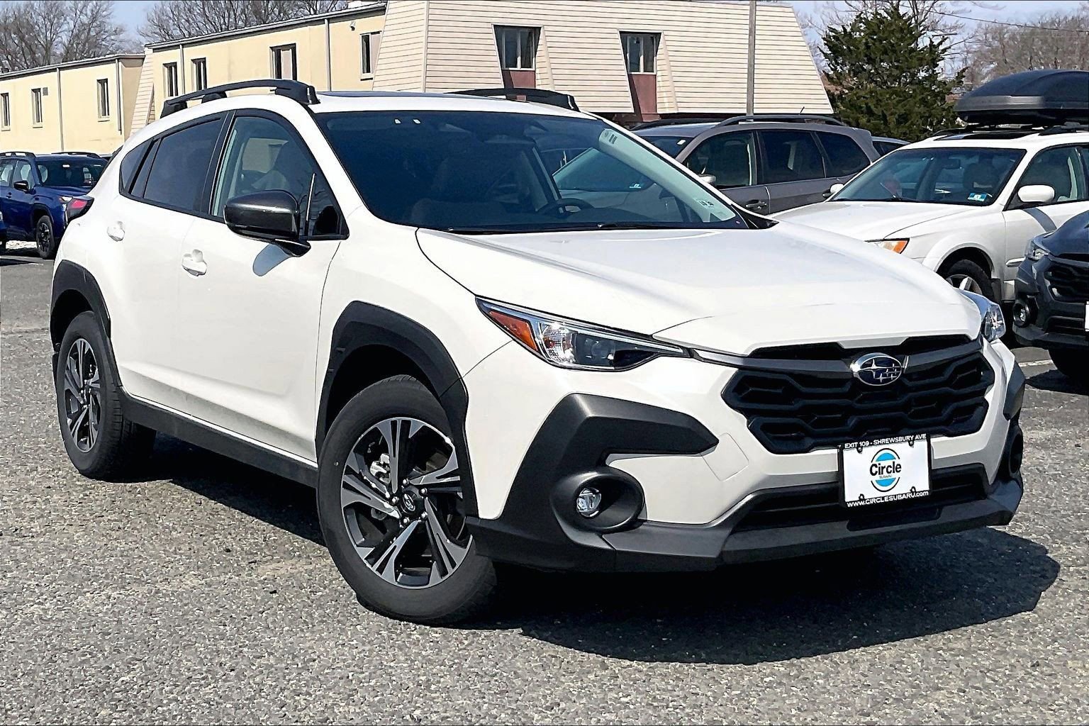 Certified 2025 Subaru Crosstrek 2.0i Premium image 2