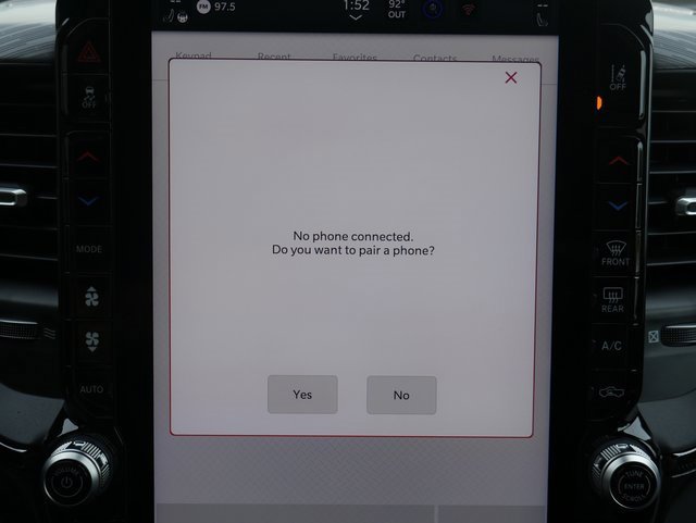 New 2026 RAM 1500 Rebel w/ G/T Package image 6