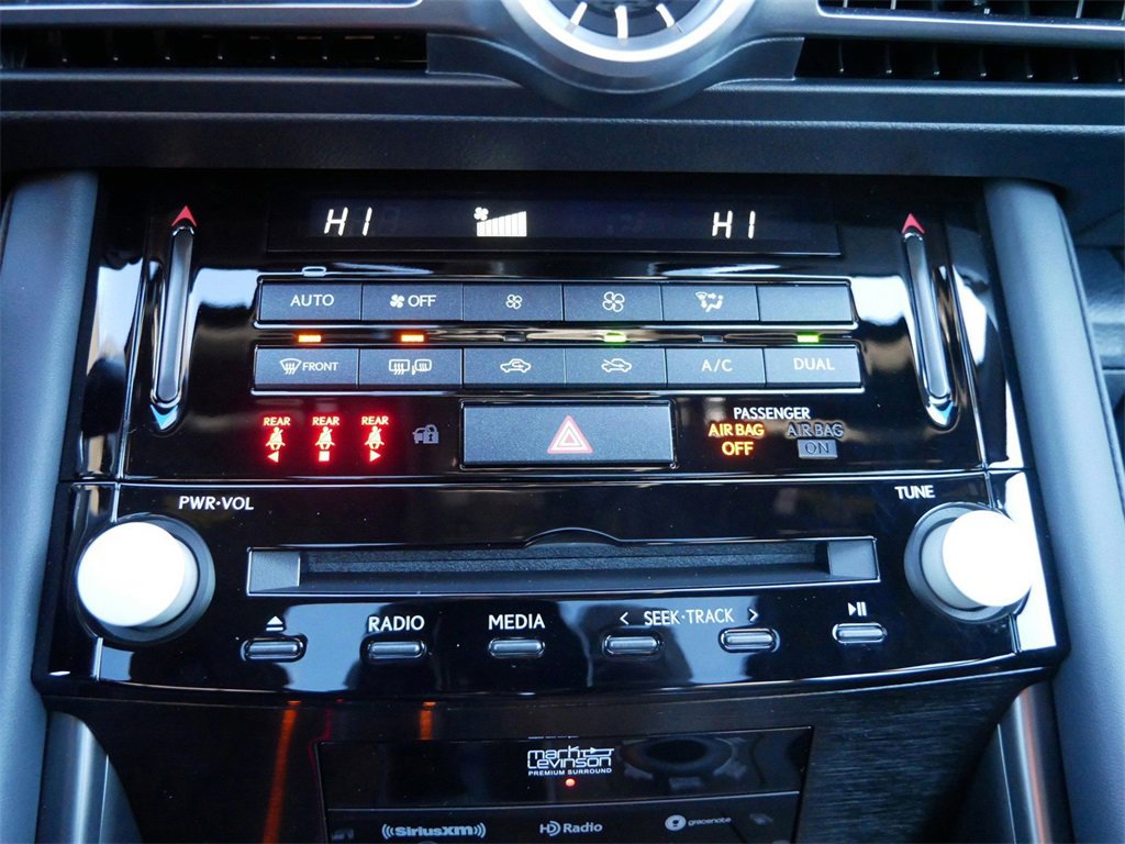 Used 2021 Lexus IS 350 F Sport image 20