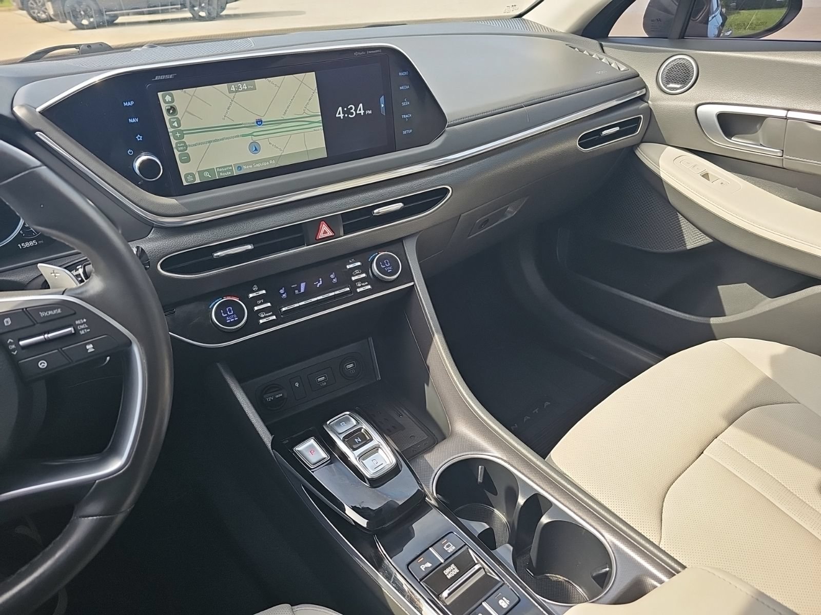 Used 2022 Hyundai Sonata Limited FWD image 21