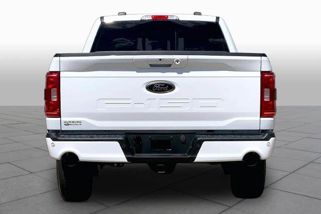 Certified 2023 Ford F150 XLT w/ Equipment Group 302A High AWD/4WD image 5