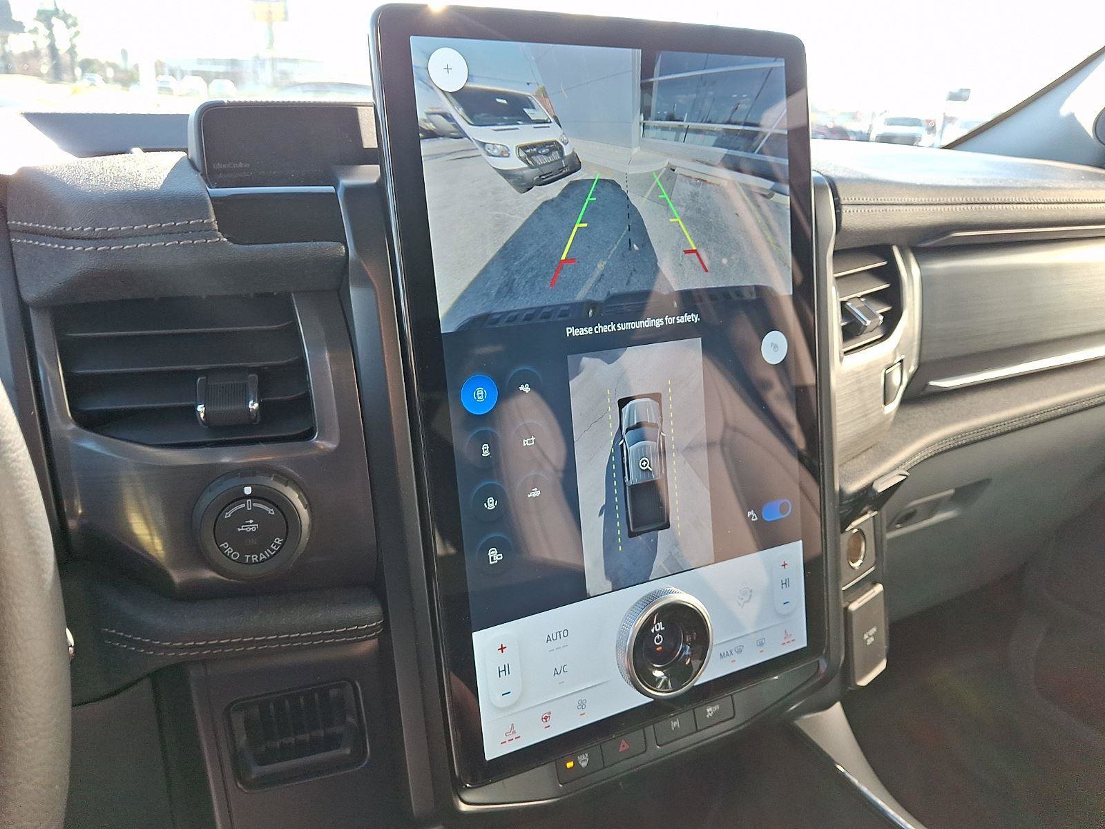 New 2025 Ford F150 Lightning Flash image 12