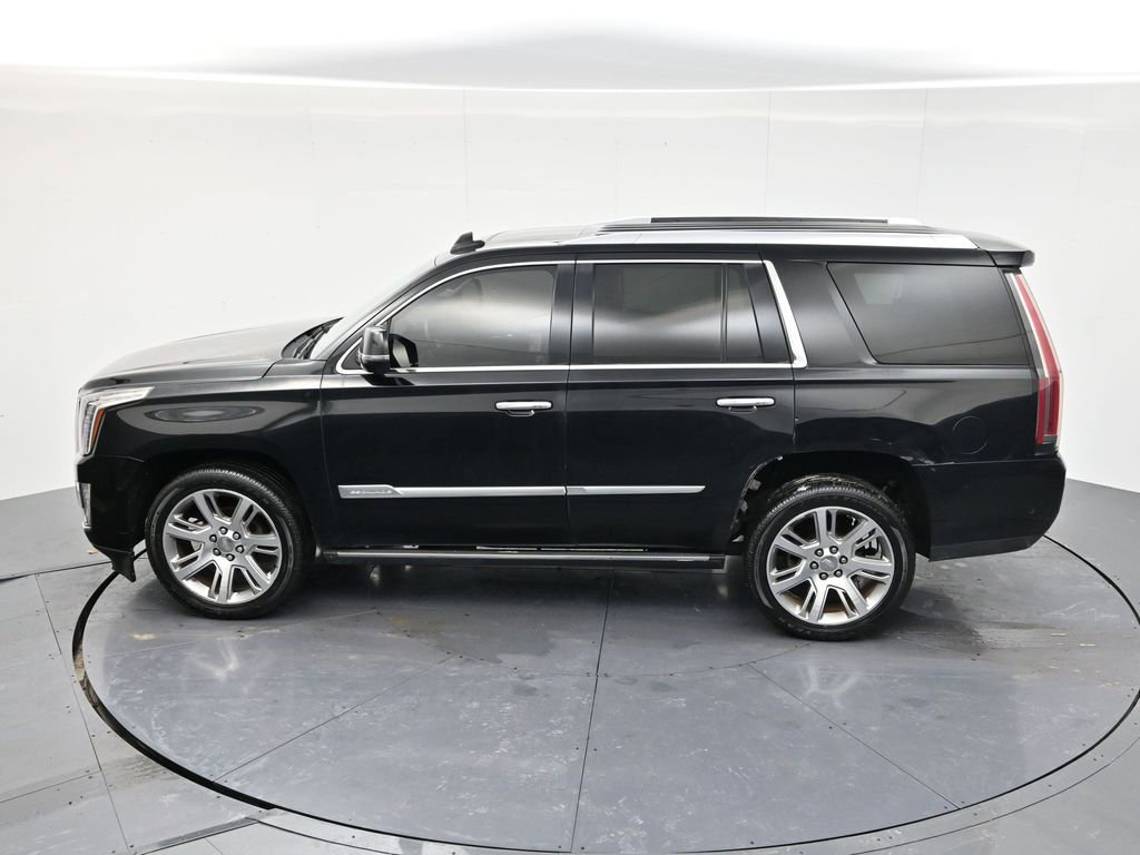 Used 2017 Cadillac Escalade Premium Luxury image 47