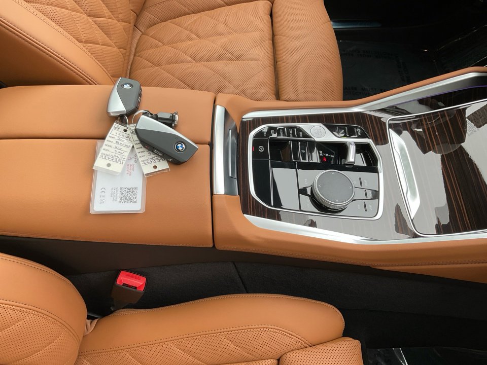 New 2026 BMW X6 xDrive40i image 34