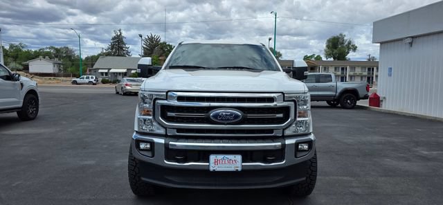 Used 2020 Ford F250 Lariat w/ Lariat Ultimate Package AWD/4WD image 4