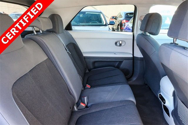 Certified 2024 Hyundai Ioniq 5 SEL image 19