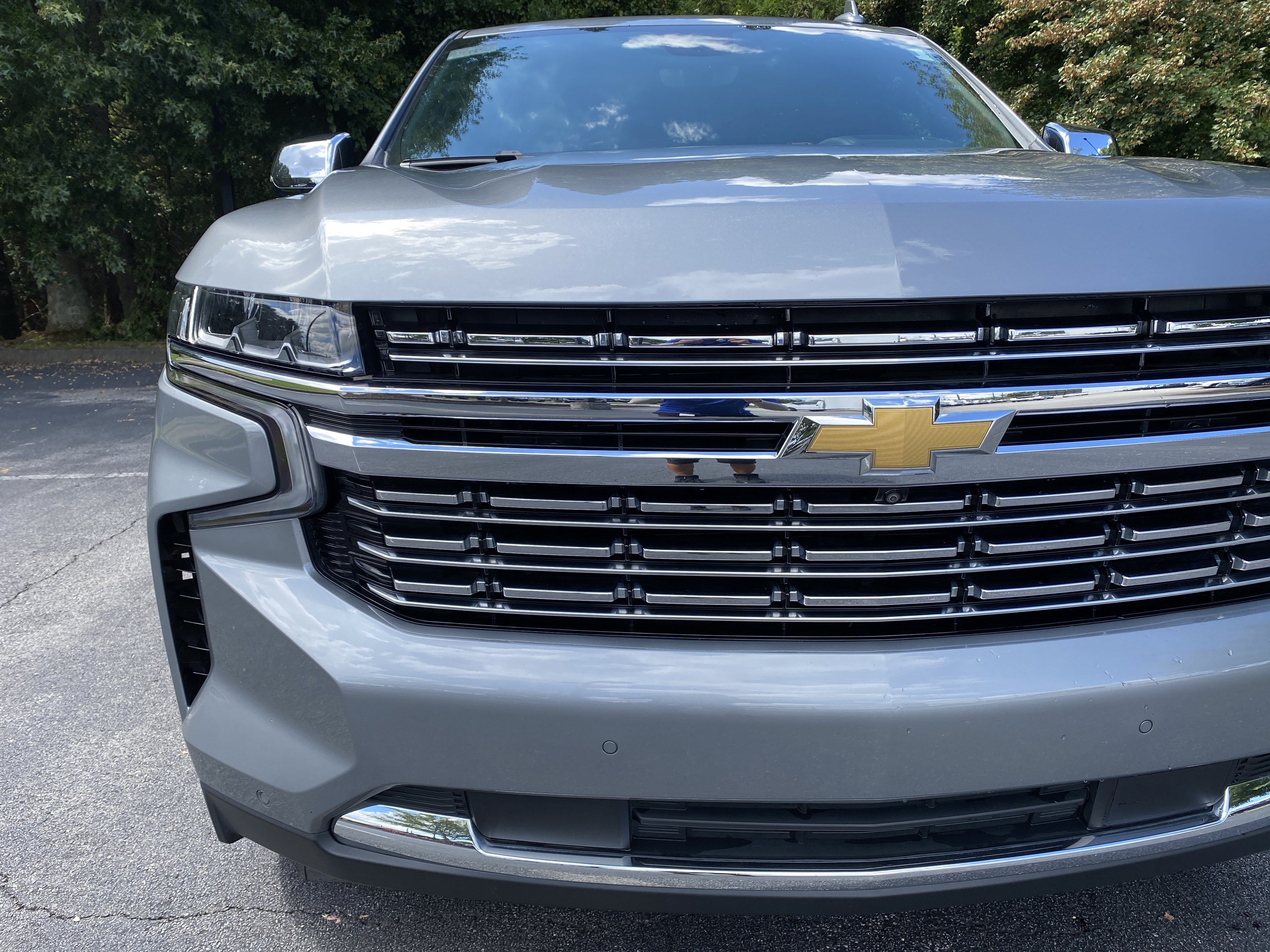 Used 2023 Chevrolet Tahoe Premier AWD/4WD image 14