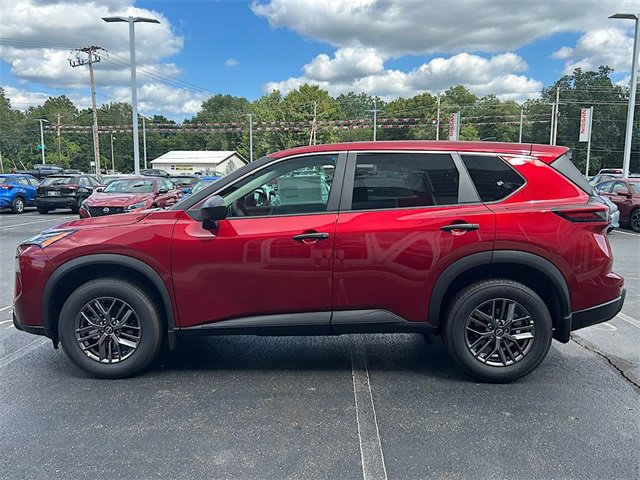 New 2026 Nissan Rogue S image 11