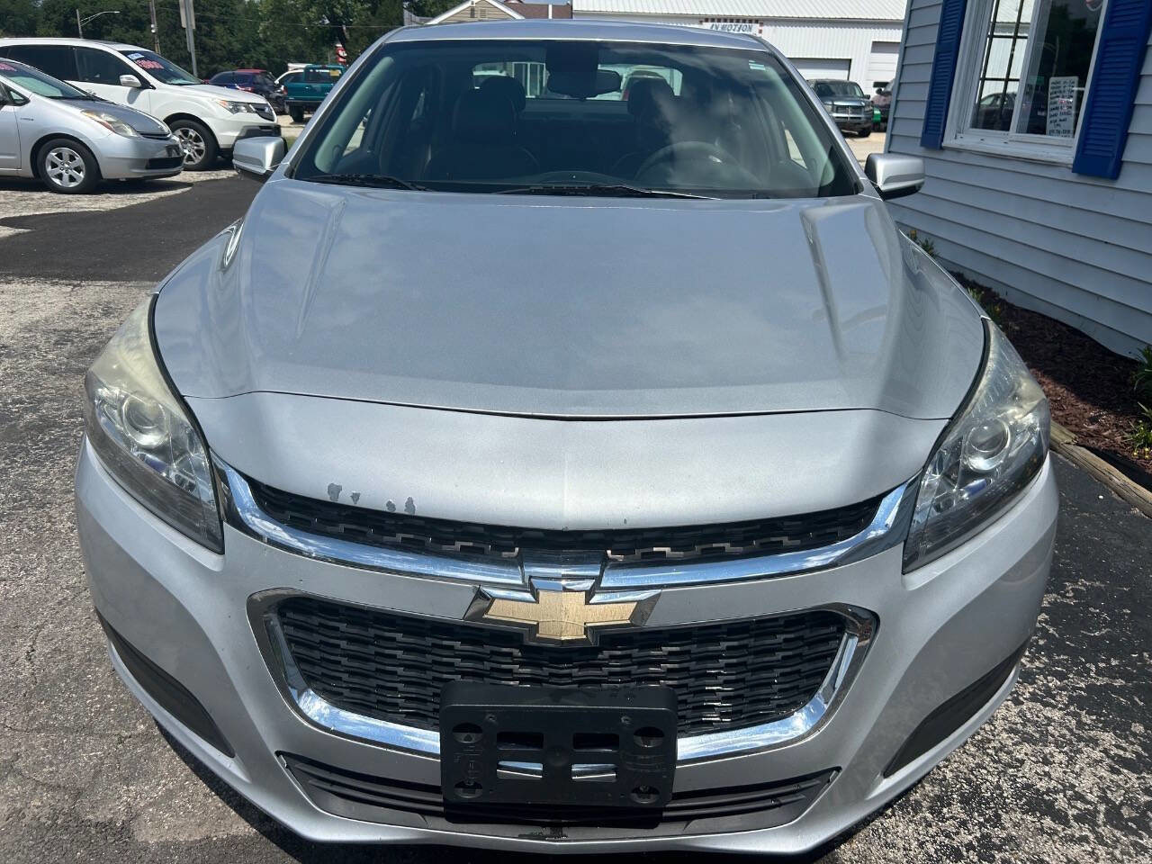 Used 2016 Chevrolet Malibu LT FWD image 9