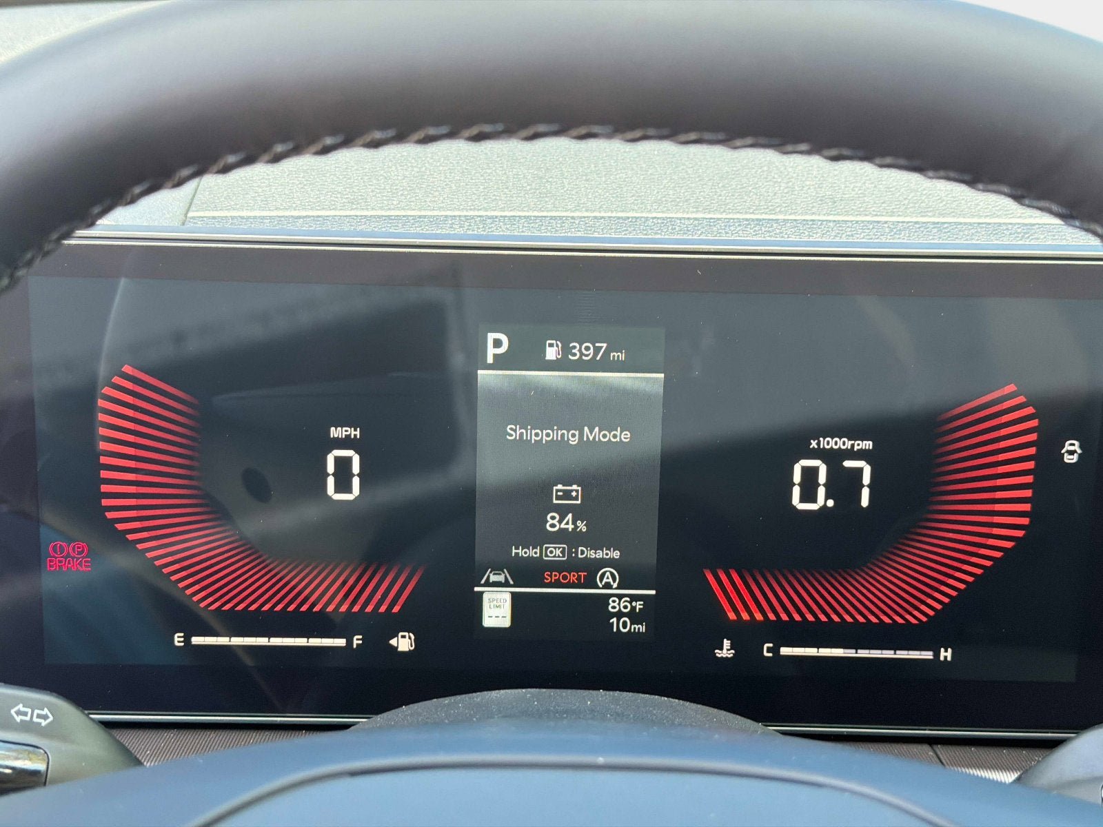 New 2026 Kia Sportage EX FWD image 25