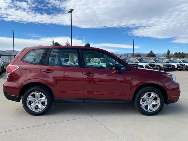 Used 2017 Subaru Forester 2.5i image 6
