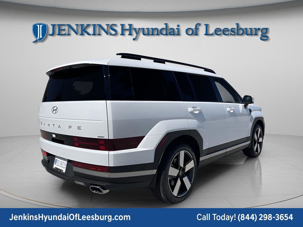 New 2026 Hyundai Santa Fe Limited image 3