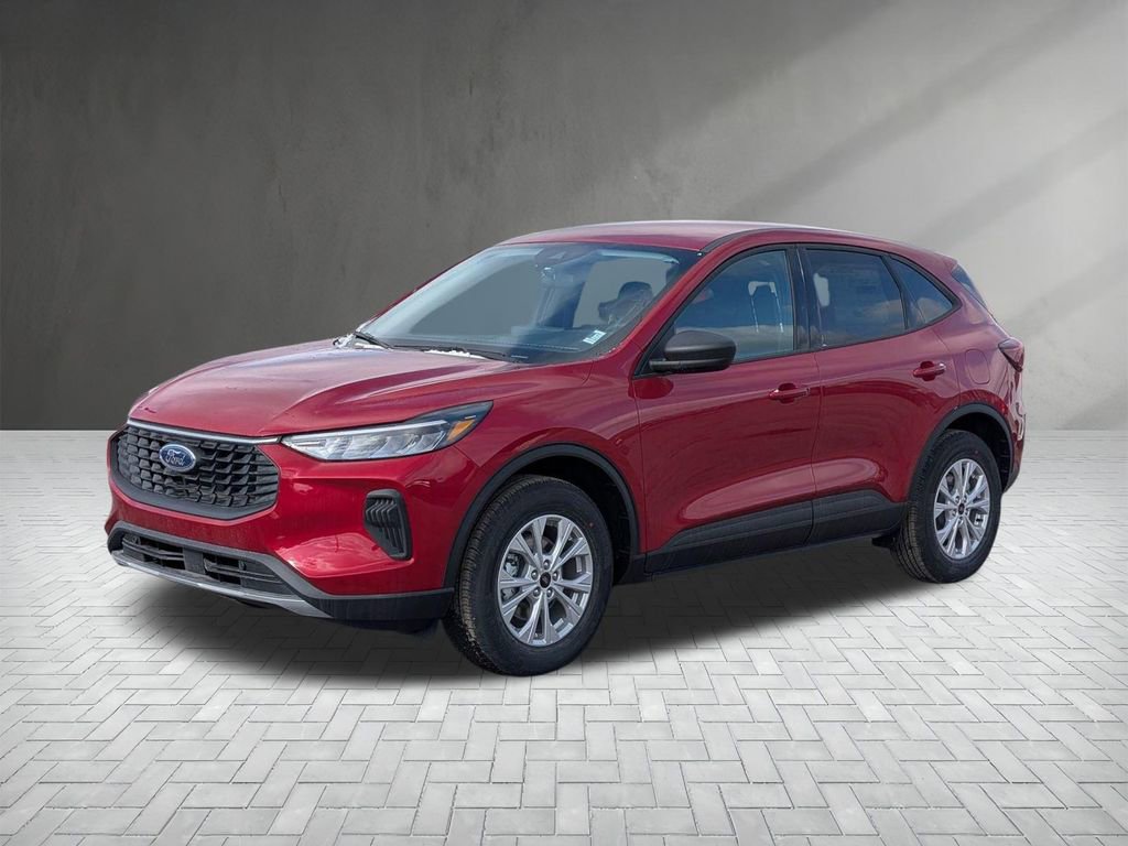 New 2026 Ford Escape Active w/ Active Premium Tech Pack image 2