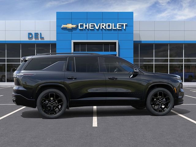 New 2026 Chevrolet Traverse RS AWD/4WD image 5