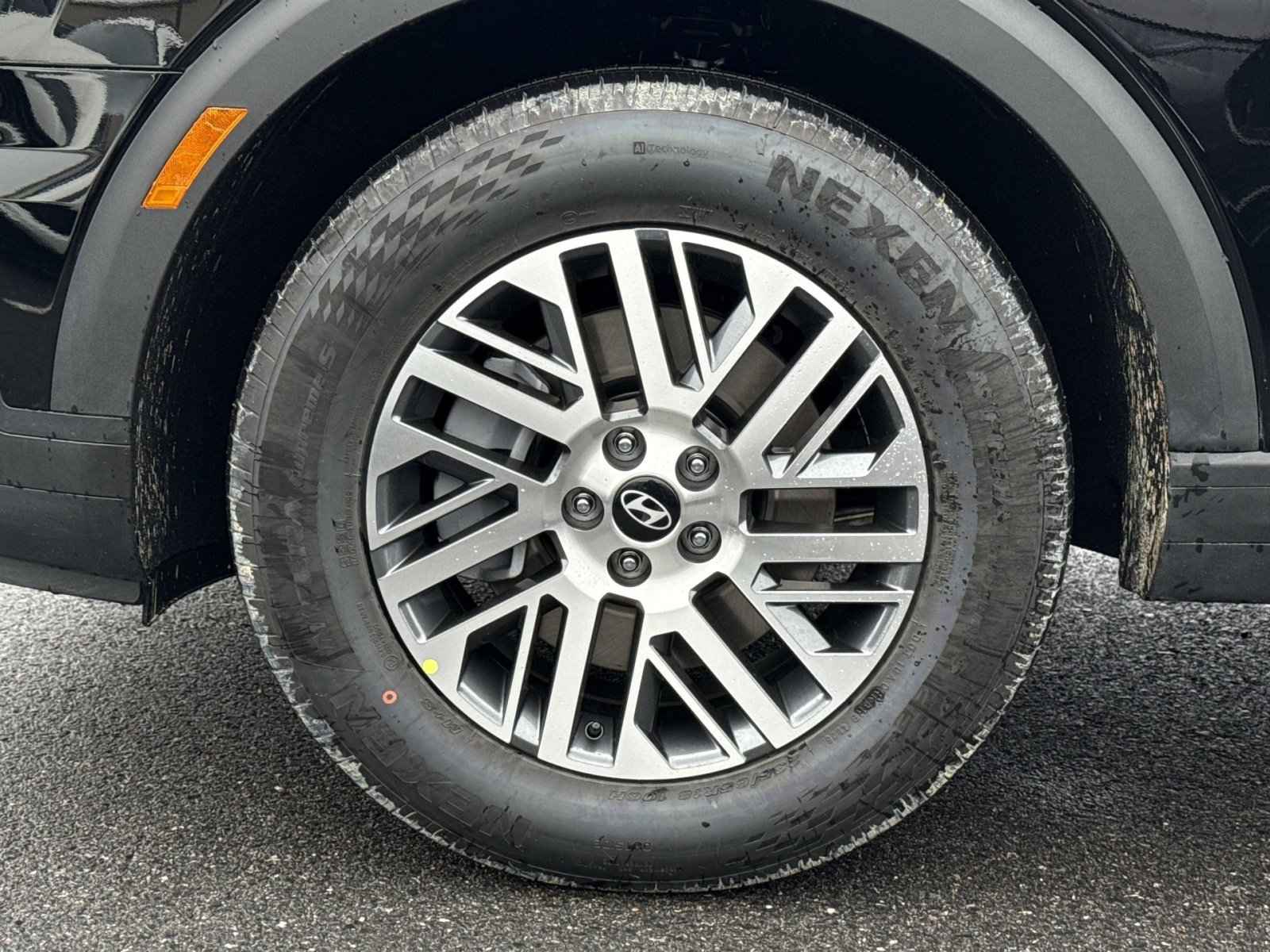 New 2026 Hyundai Palisade SE FWD image 12