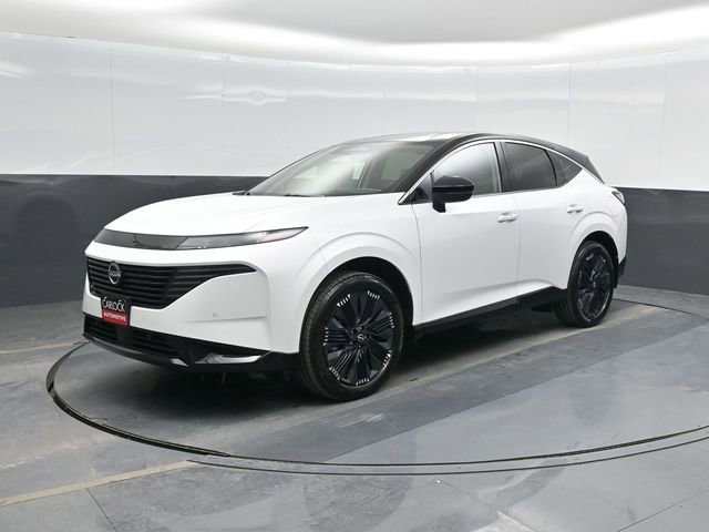 New 2026 Nissan Murano Platinum w/ Cargo Package image 7