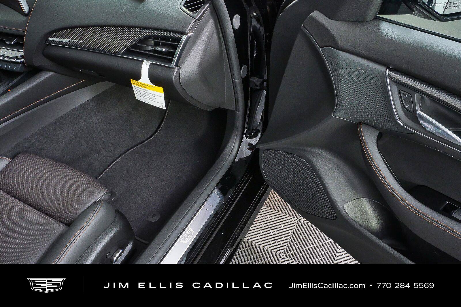 New 2026 Cadillac CT5 Sport RWD image 23