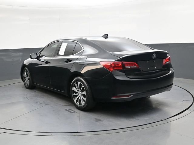 Used 2017 Acura TLX FWD image 5