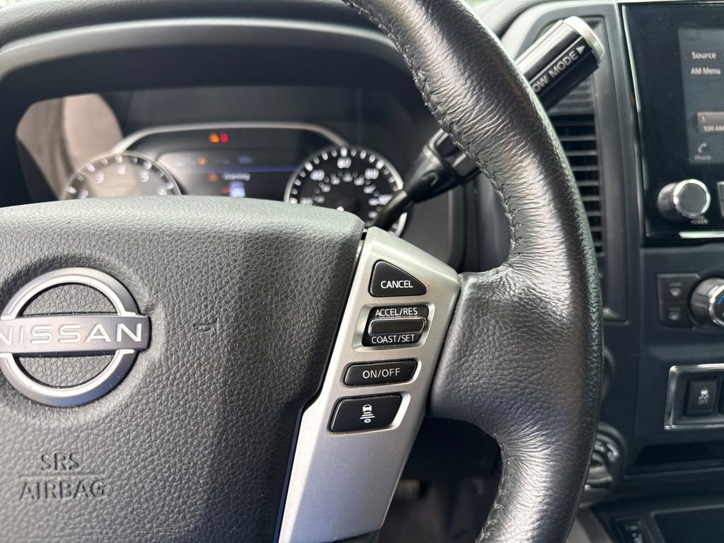 Used 2023 Nissan Titan SV w/ SV Convenience Package image 21