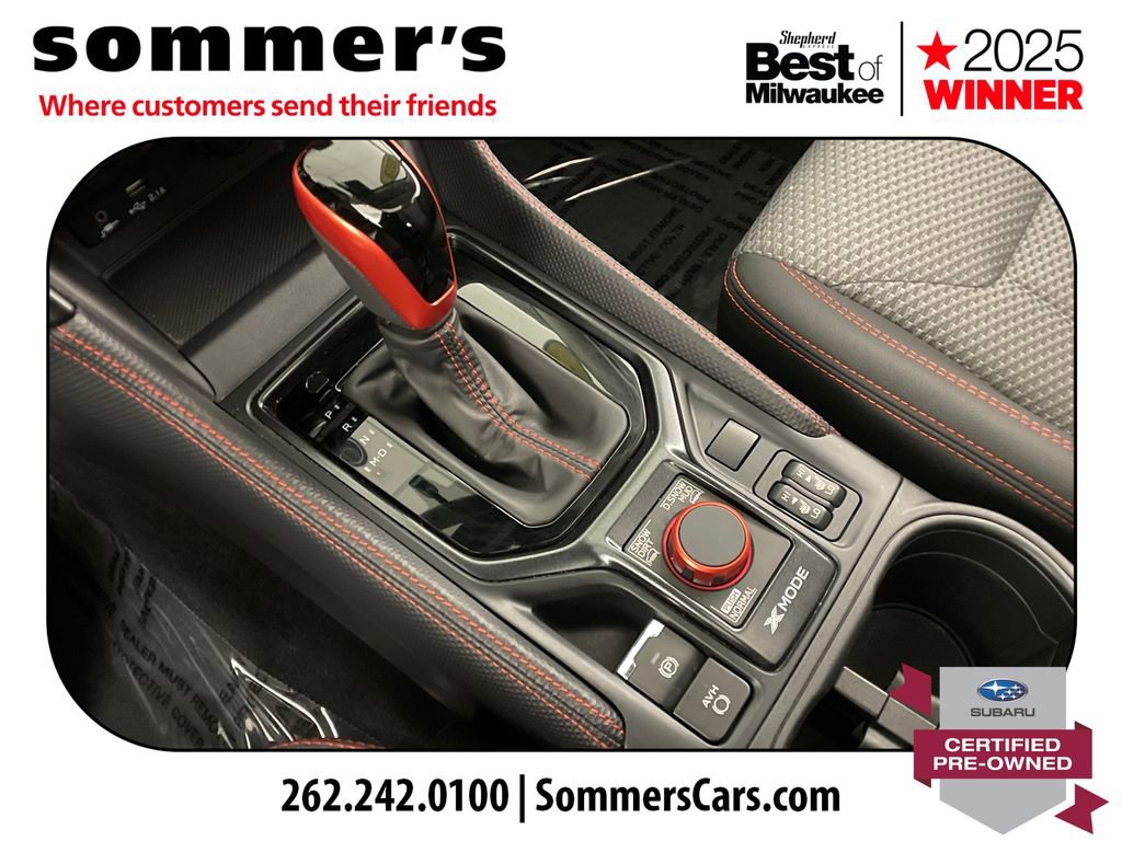 Certified 2023 Subaru Forester Sport image 22