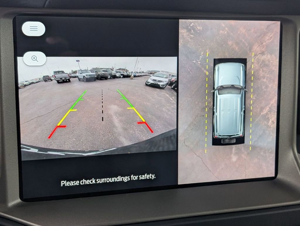 New 2025 Ford Bronco Outer Banks w/ Sasquatch Package image 3