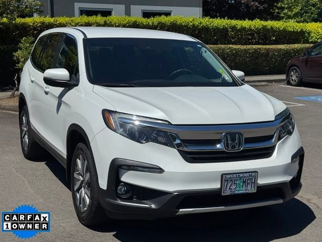 Used 2021 Honda Pilot EX
