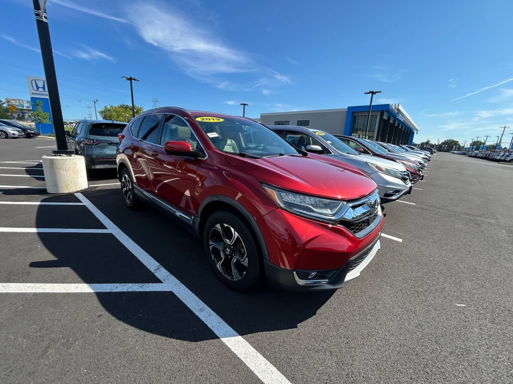 Used 2019 Honda CR-V Touring image 32