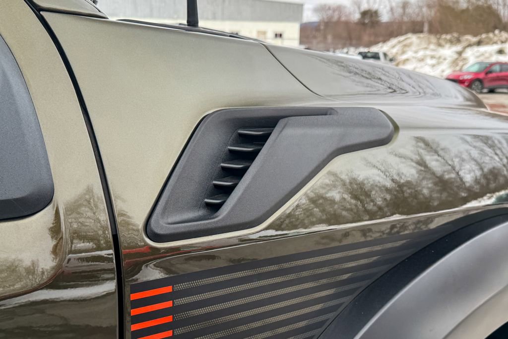 Certified 2024 Ford F150 Raptor w/ Equipment Group 803A Raptor R image 14