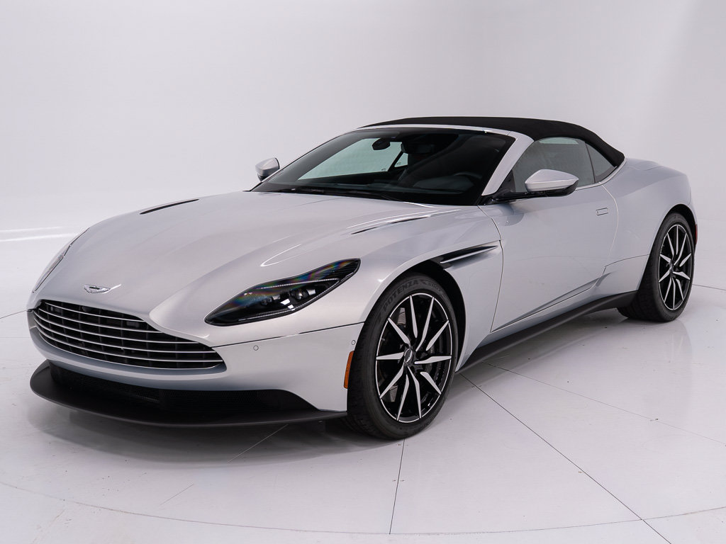 Used 2020 Aston Martin DB11 Volante RWD image 10