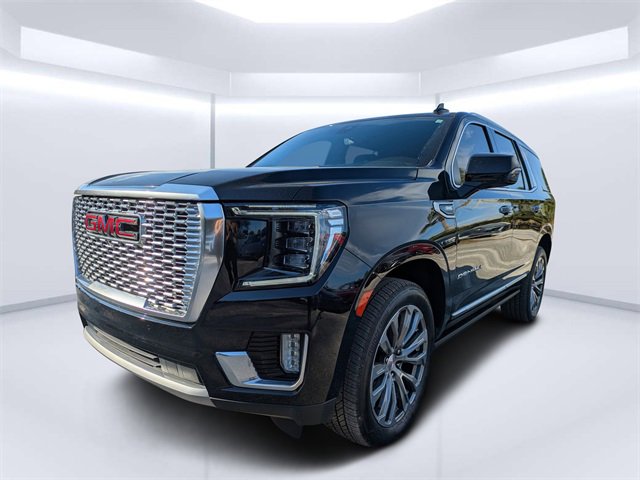 Used 2021 GMC Yukon Denali w/ Denali Premium Package image 7