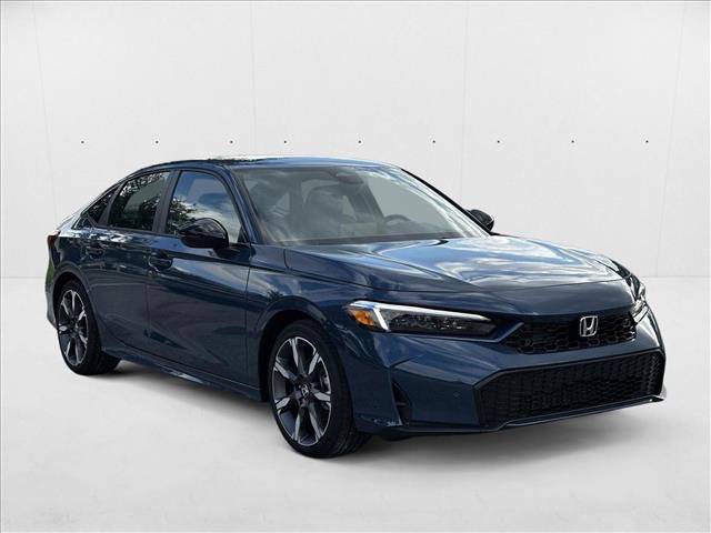 New 2025 Honda Civic Sport Touring image 7