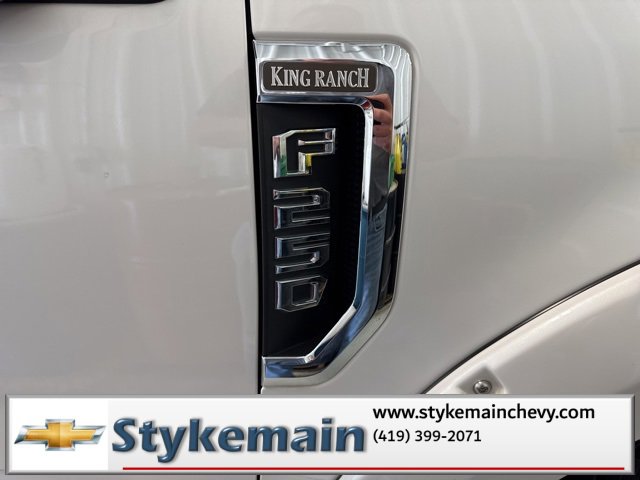 Used 2019 Ford F250 King Ranch w/ King Ranch Ultimate Package image 28