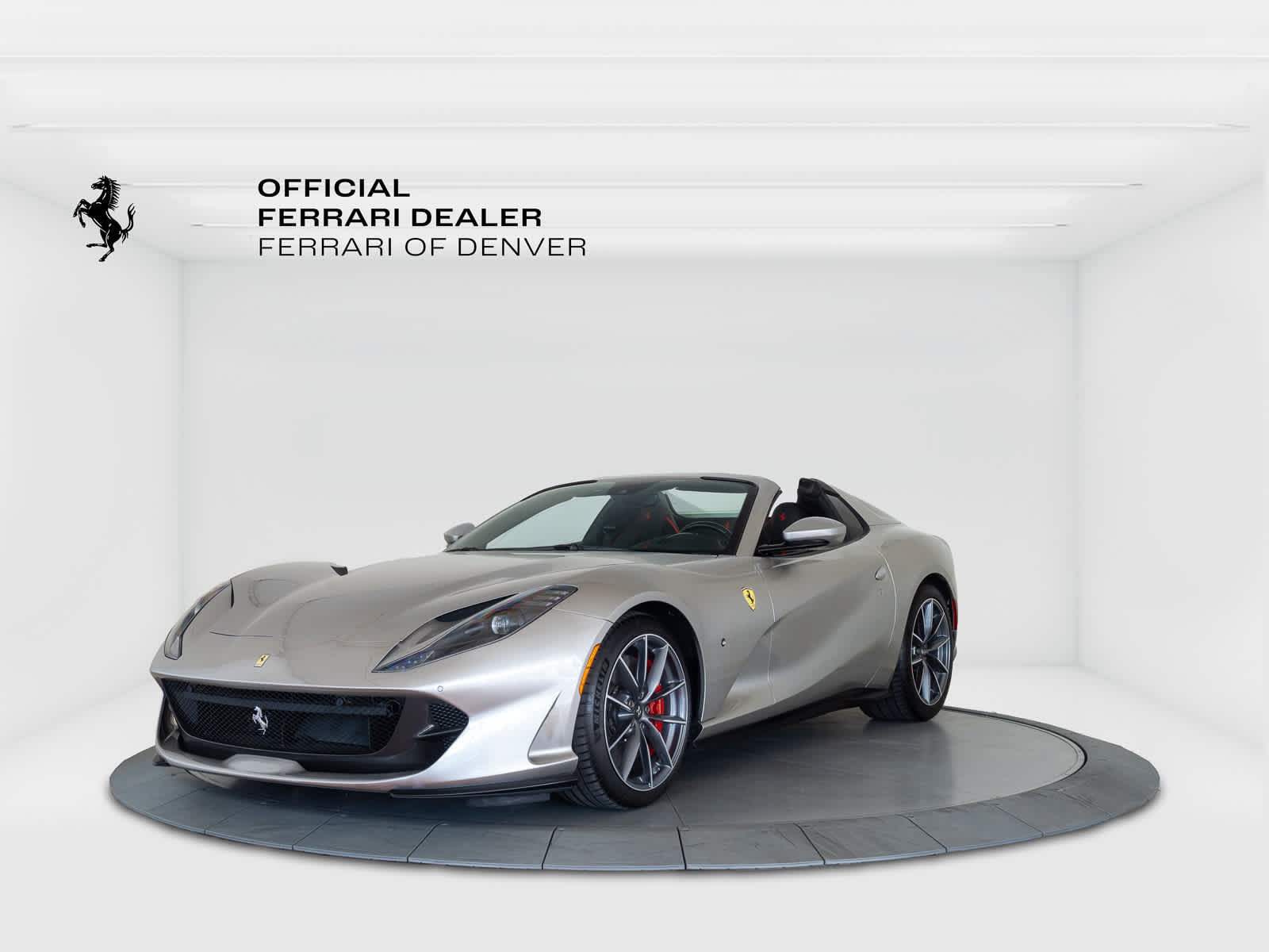 Used 2022 Ferrari 812 GTS
